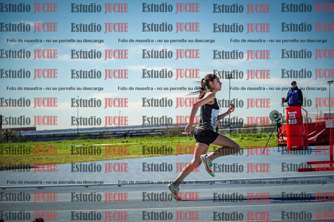 Fotos de los 400 m llanos de mujeres
