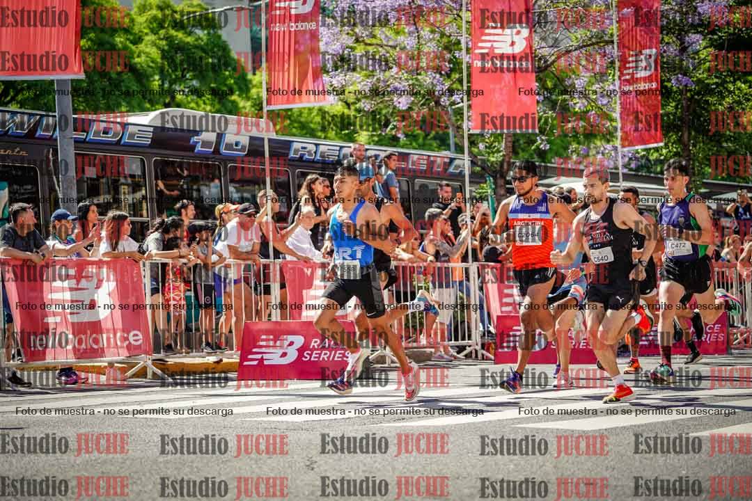Fotos de la largada - categoría C