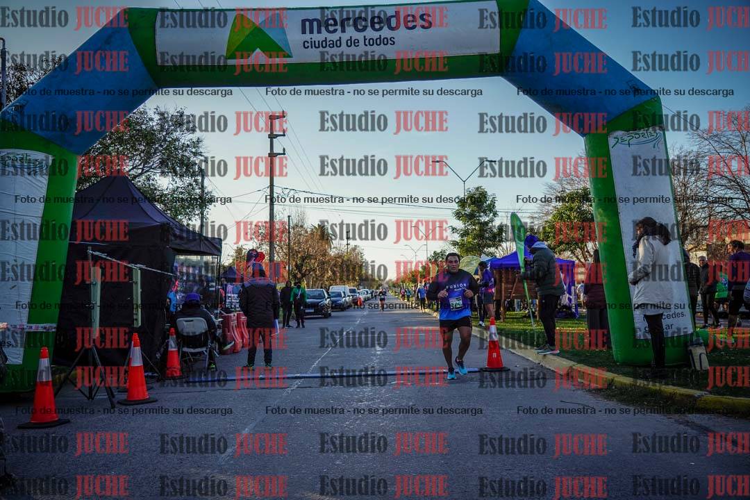 Fotos de las llegadas