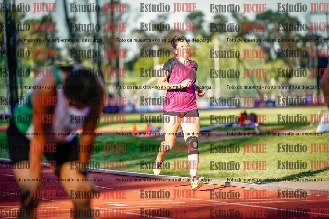 Fotos de los 400 m llanos de mujeres