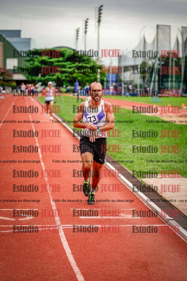 Fotos de los 5000 m