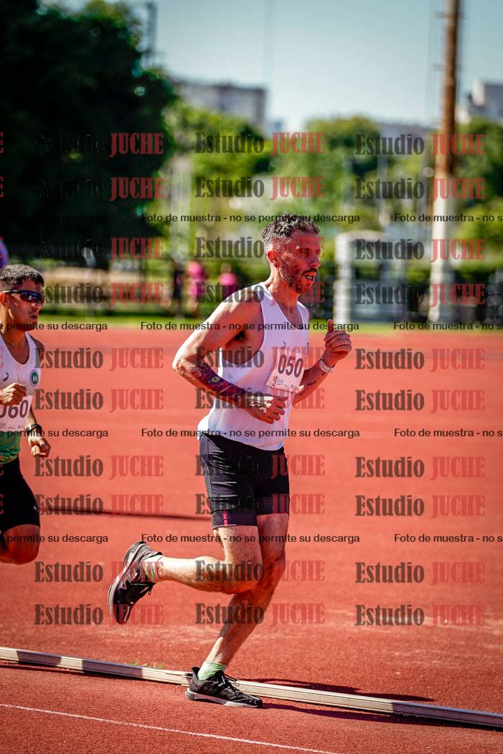 Fotos de los 5000 m