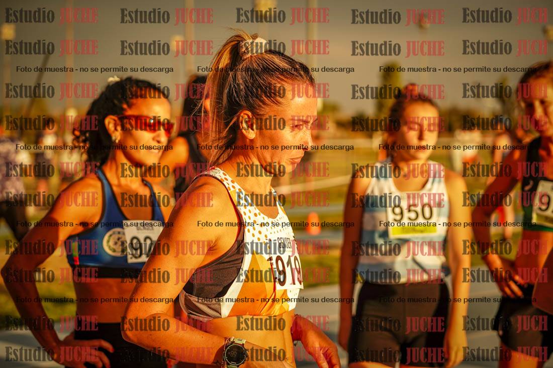 Fotos de los 3000 m llanos de mujeres