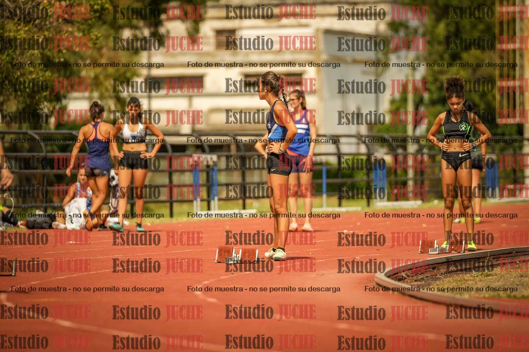 Fotos de los 200 m llanos de mujeres