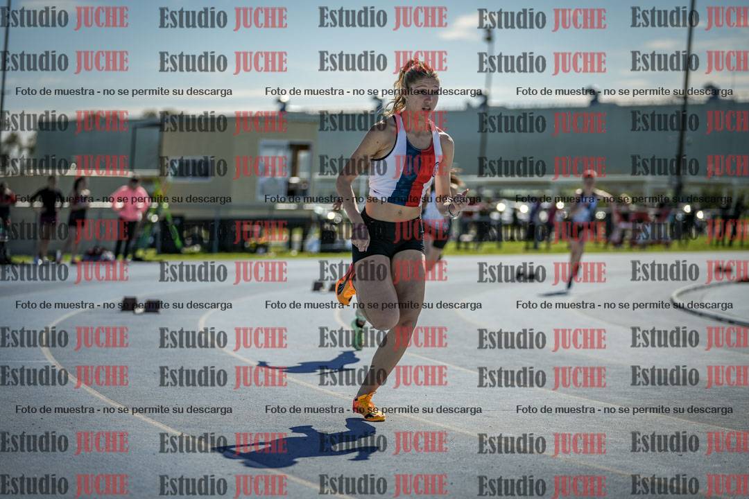 Fotos de los 400 m llanos de mujeres