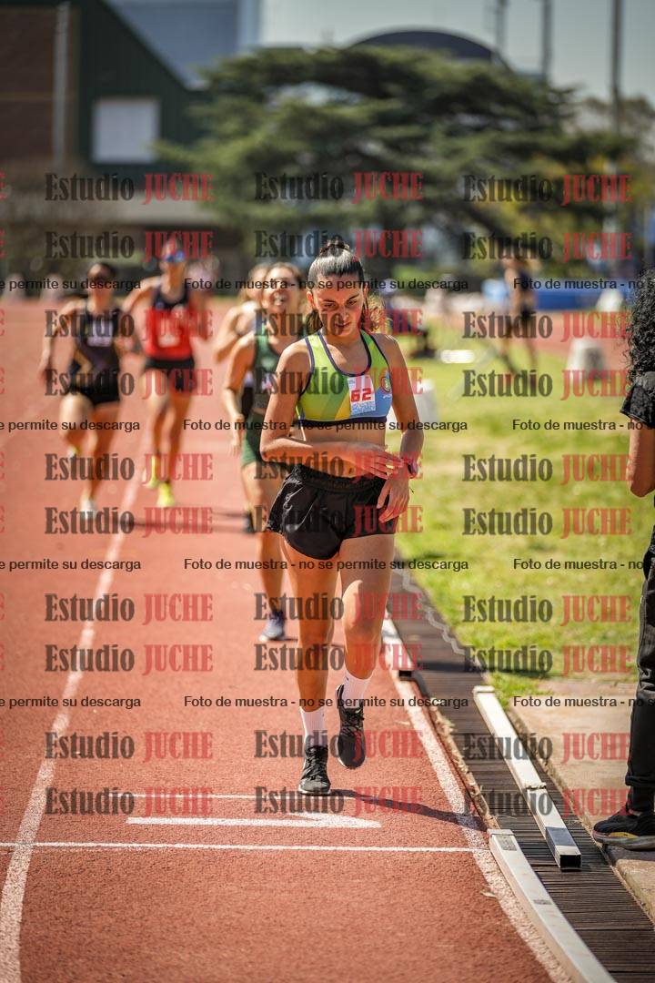 Fotos de los 1500 m llanos de mujeres