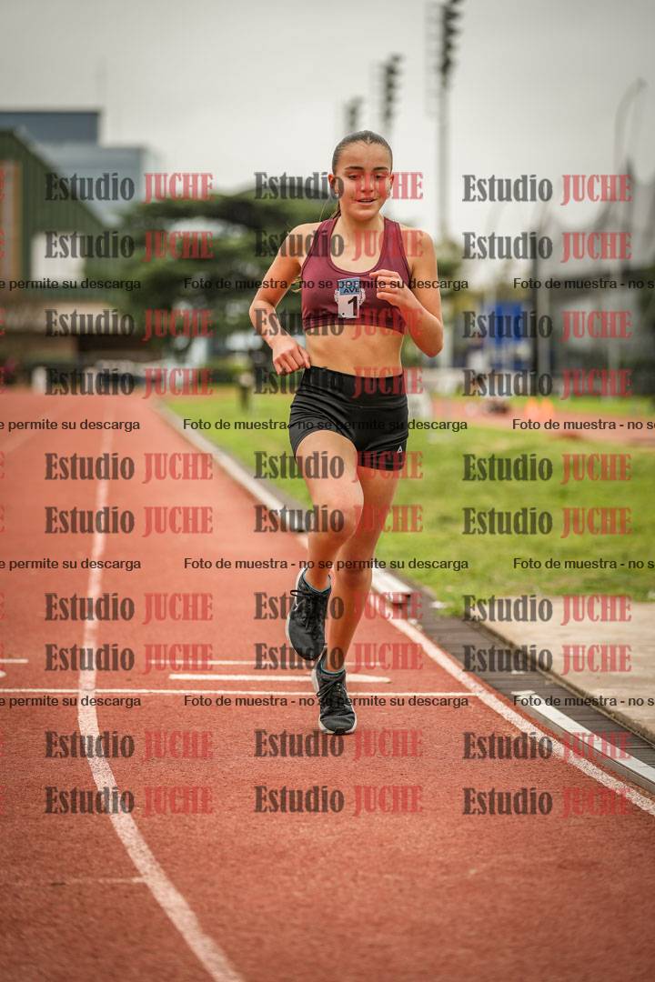 Fotos de los 2400 m llanos de mujeres