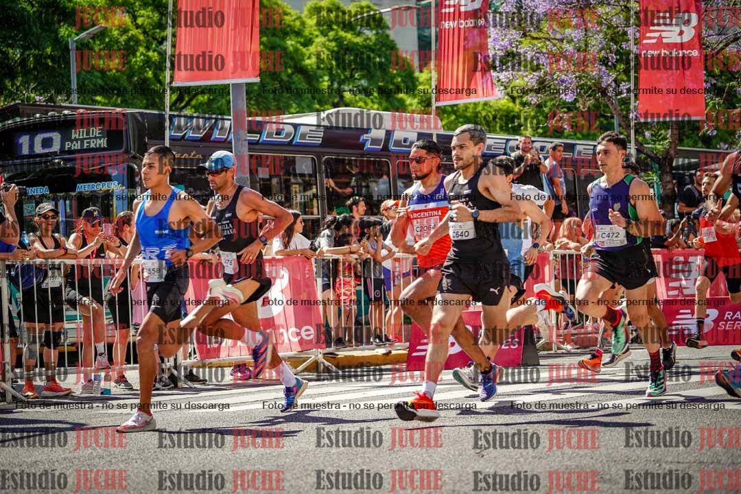 Fotos de la largada - categoría C
