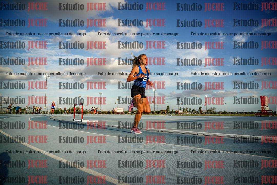 Fotos de los 3000 m llanos de mujeres