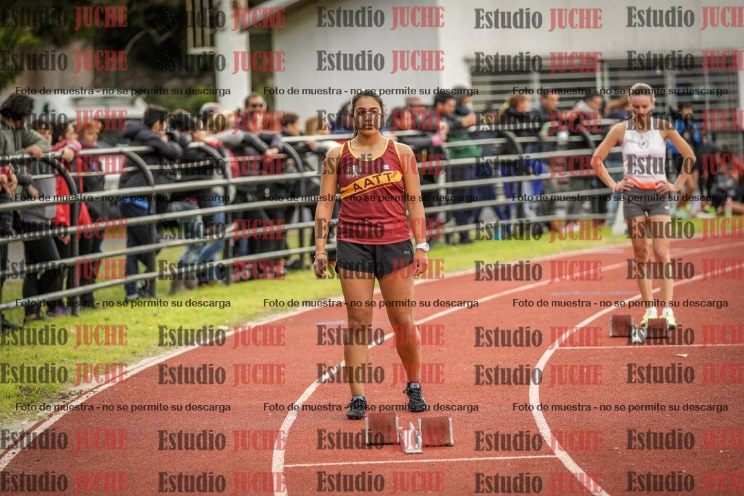 Fotos de los 400 m llanos de mujeres