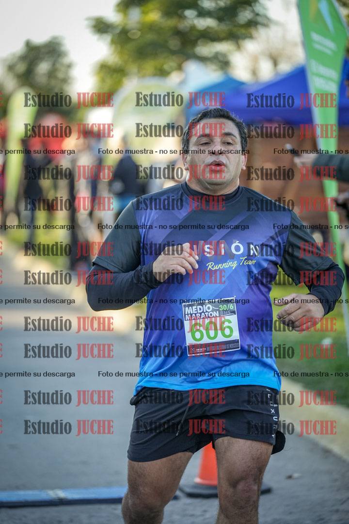 Fotos de las llegadas
