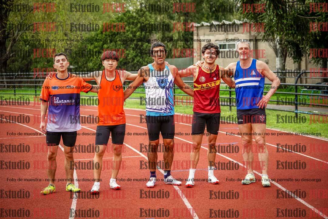 Fotos de algunos extras del torneo