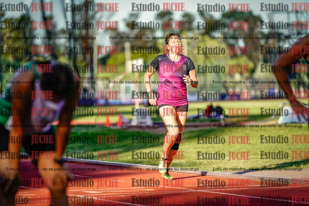 Fotos de los 400 m llanos de mujeres