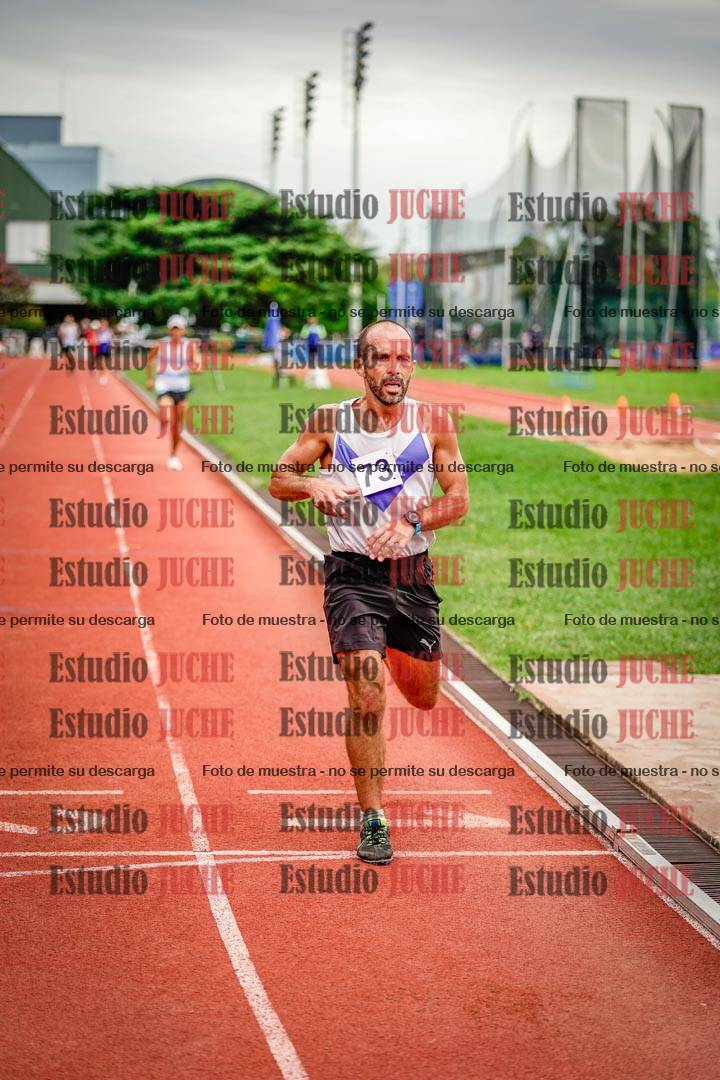 Fotos de los 5000 m