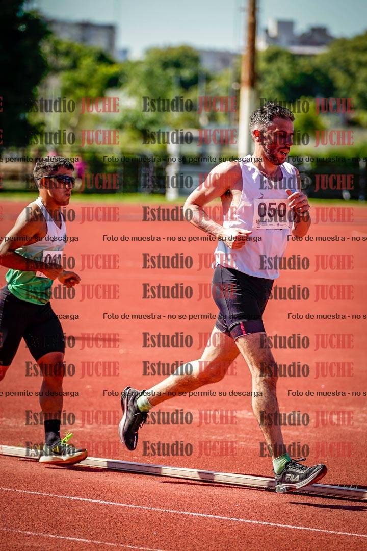 Fotos de los 5000 m