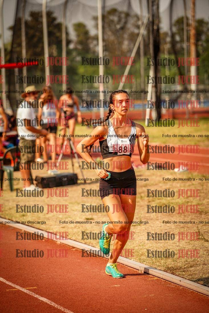 Fotos de los 1500 m llanos de mujeres