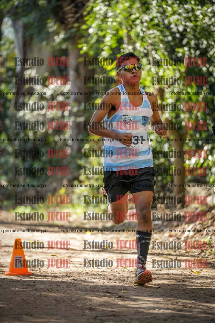 Fotos en el tercer punto del circuito