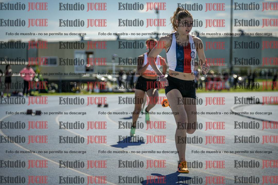 Fotos de los 400 m llanos de mujeres