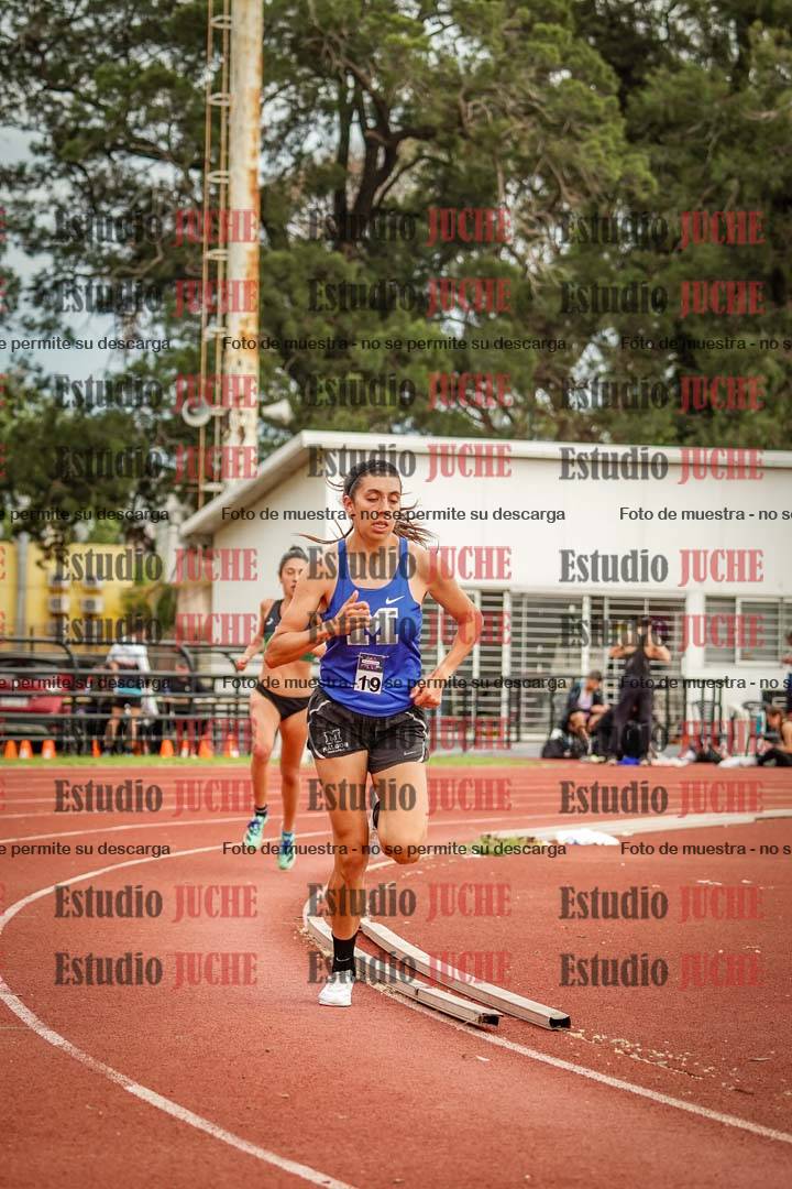 Fotos de los 5000 m de mujeres