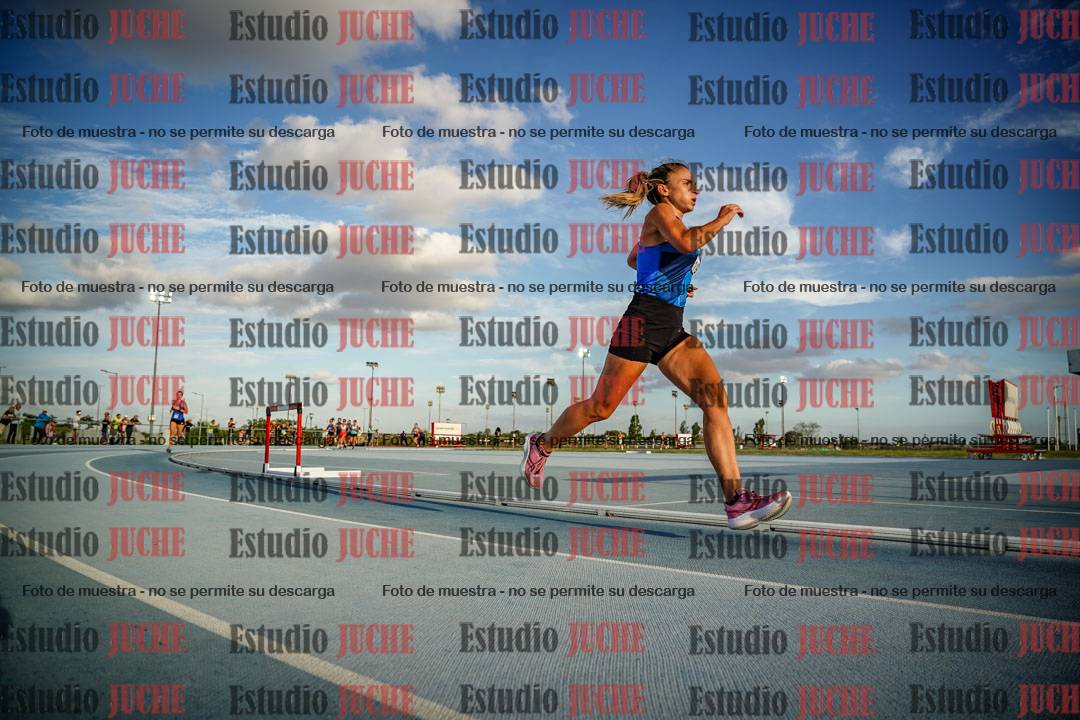 Fotos de los 3000 m llanos de mujeres