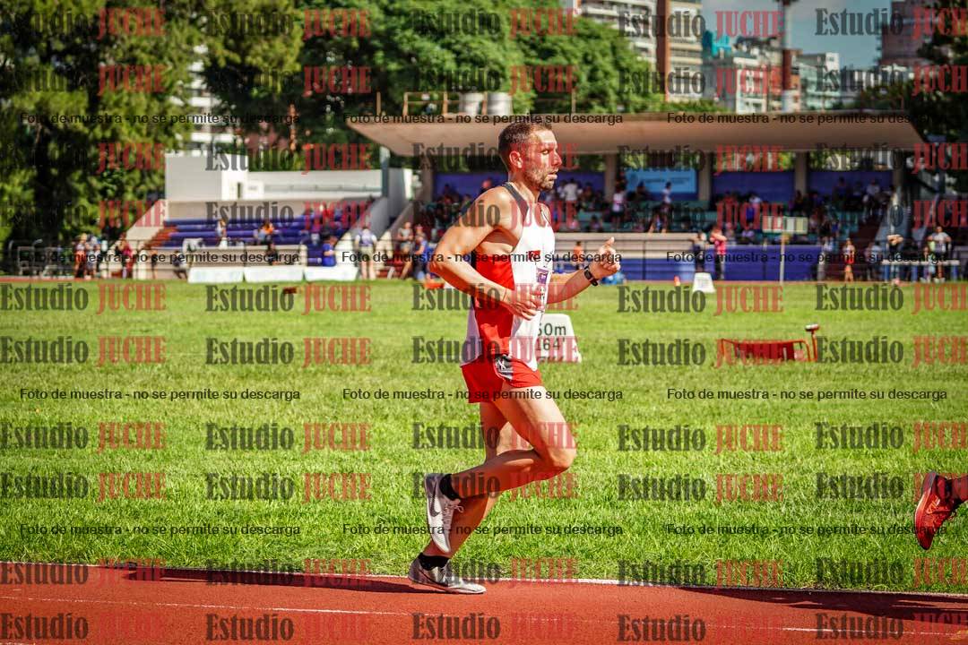 Fotos de los 5000 m llanos