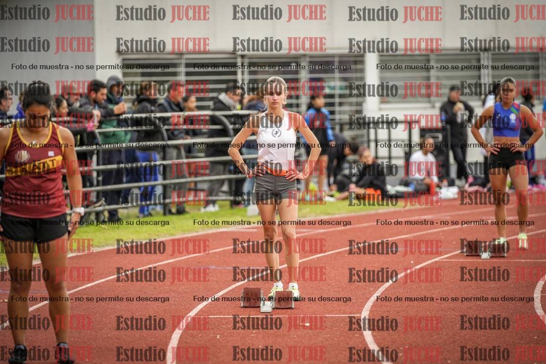Fotos de los 400 m llanos de mujeres