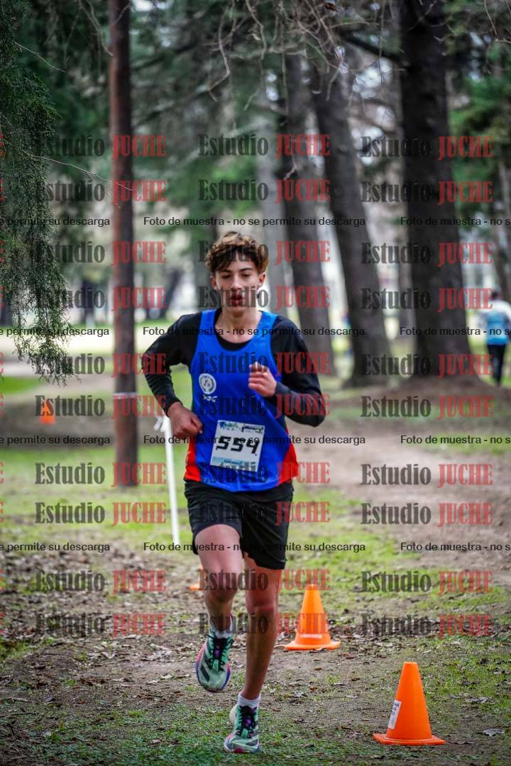 Fotos en el circuito