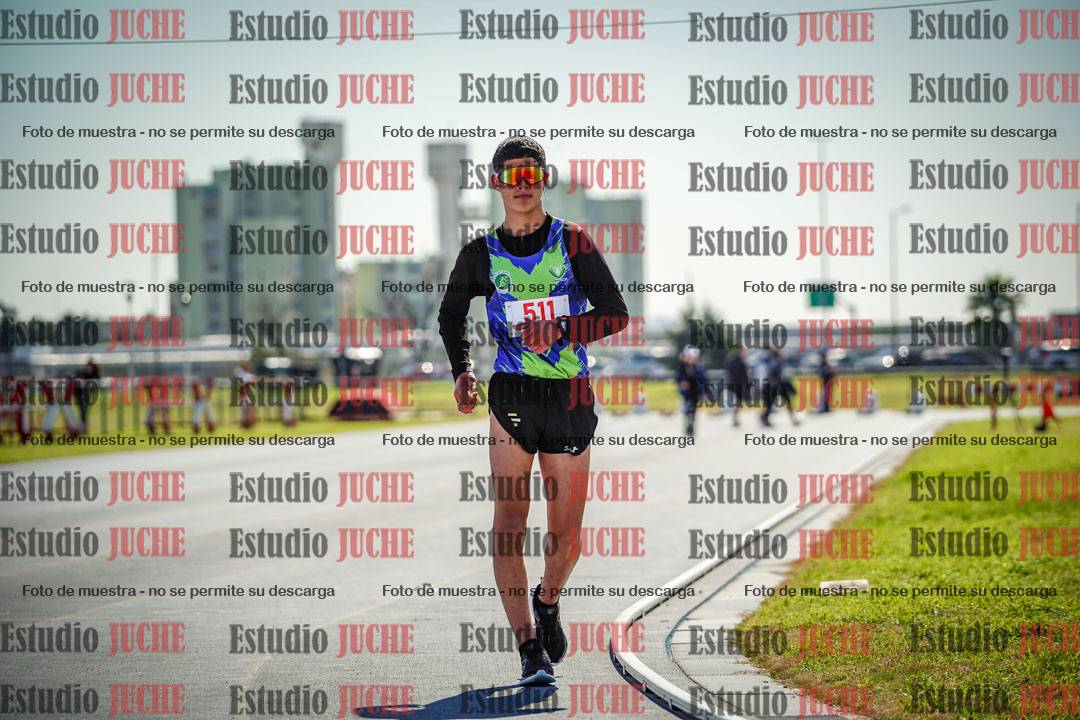 Fotos de los 10.000 m marcha de mujeres y varones