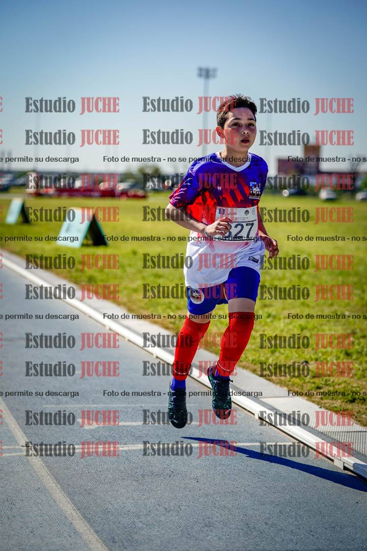 Fotos de los 1000 m llanos de varones