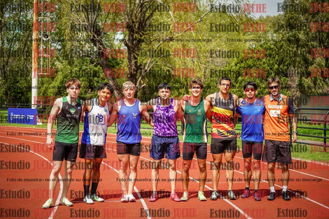 Fotos de algunos extras del torneo
