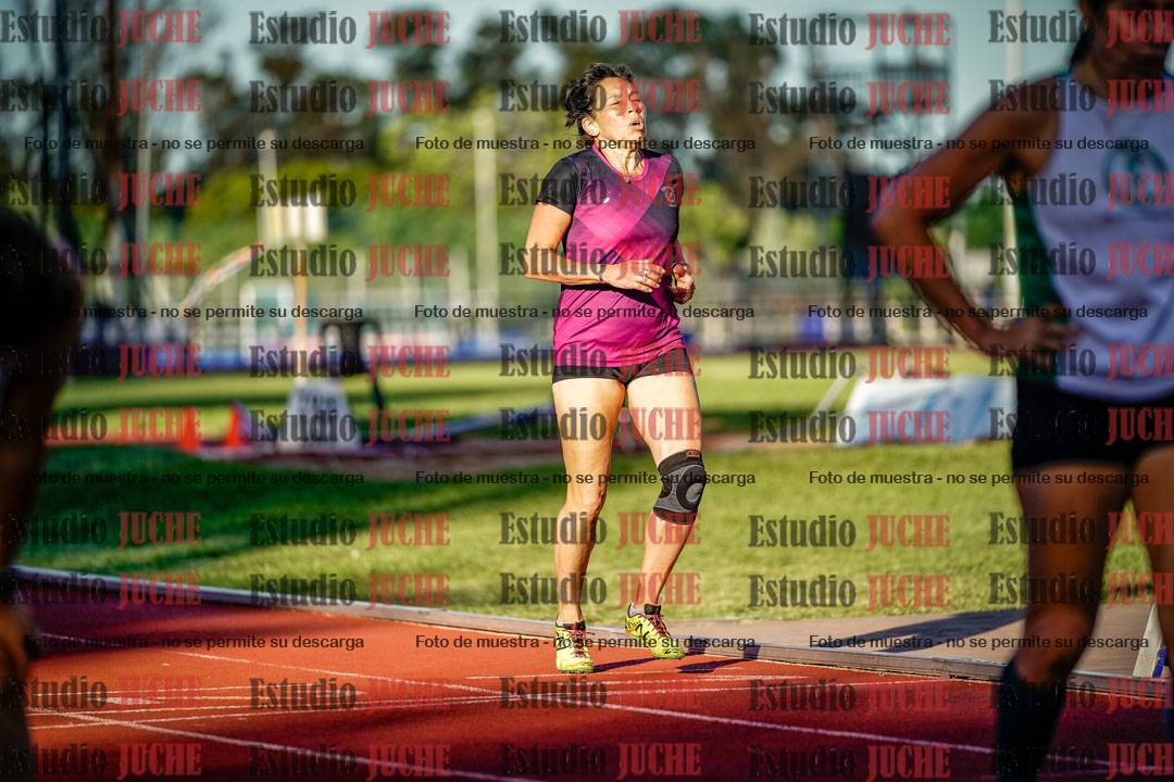 Fotos de los 400 m llanos de mujeres