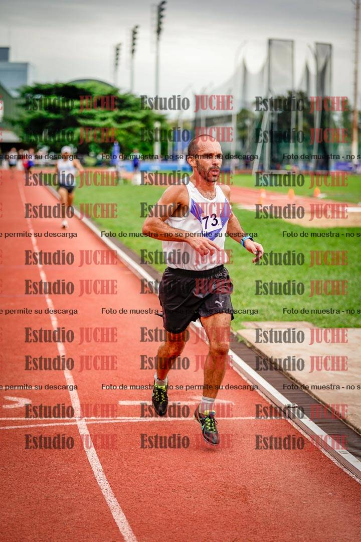 Fotos de los 5000 m