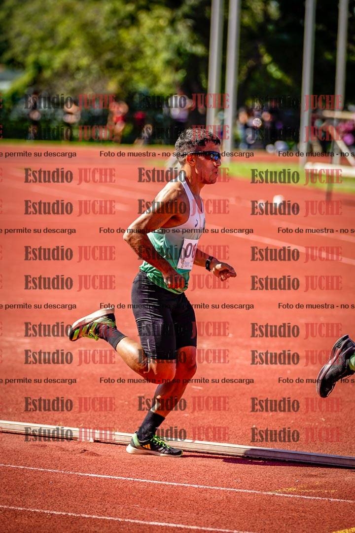 Fotos de los 5000 m