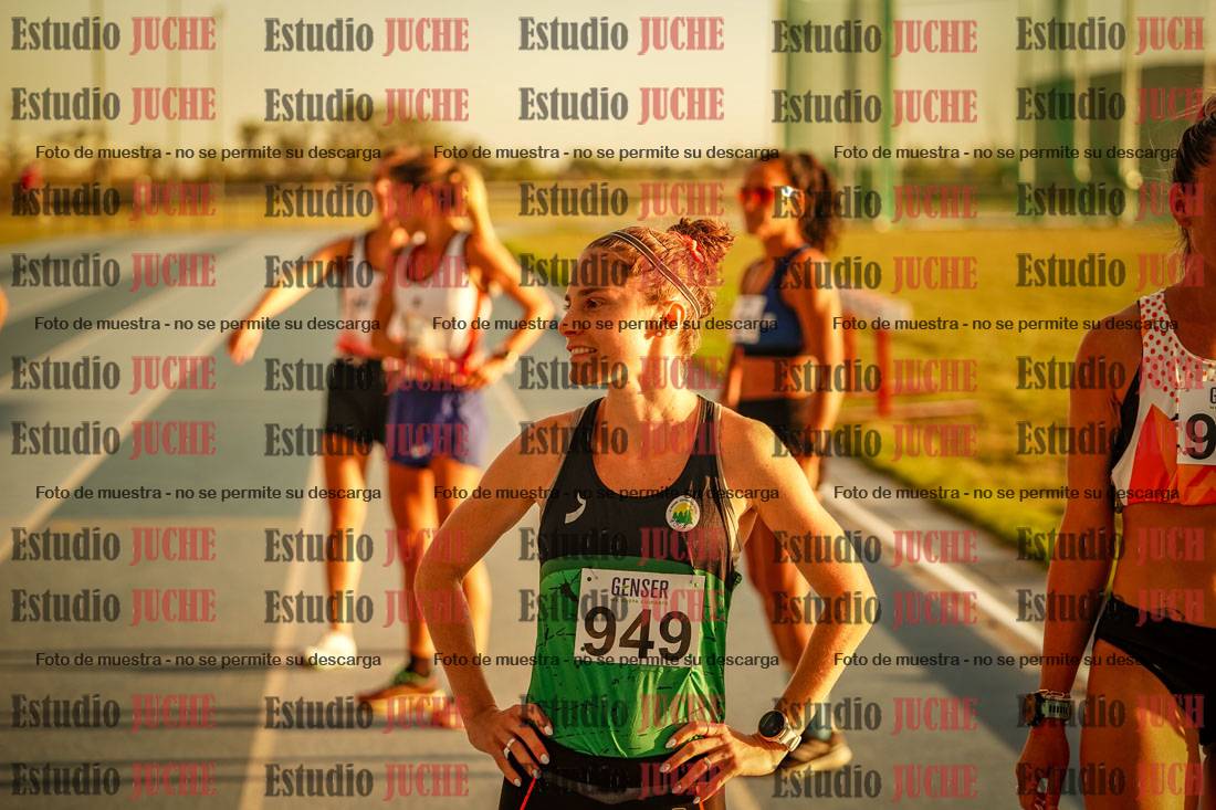 Fotos de los 3000 m llanos de mujeres