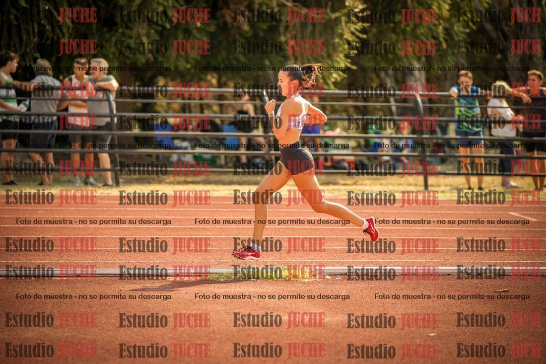 Fotos de los 1500 m llanos de mujeres