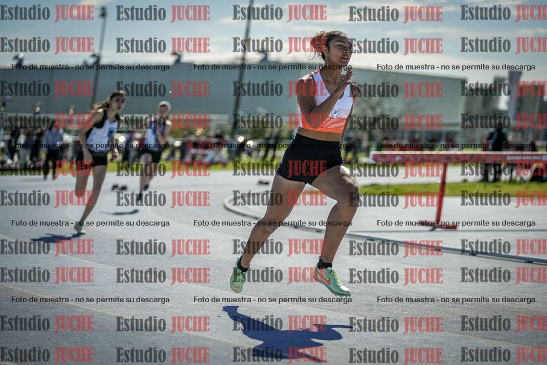 Fotos de los 400 m llanos de mujeres