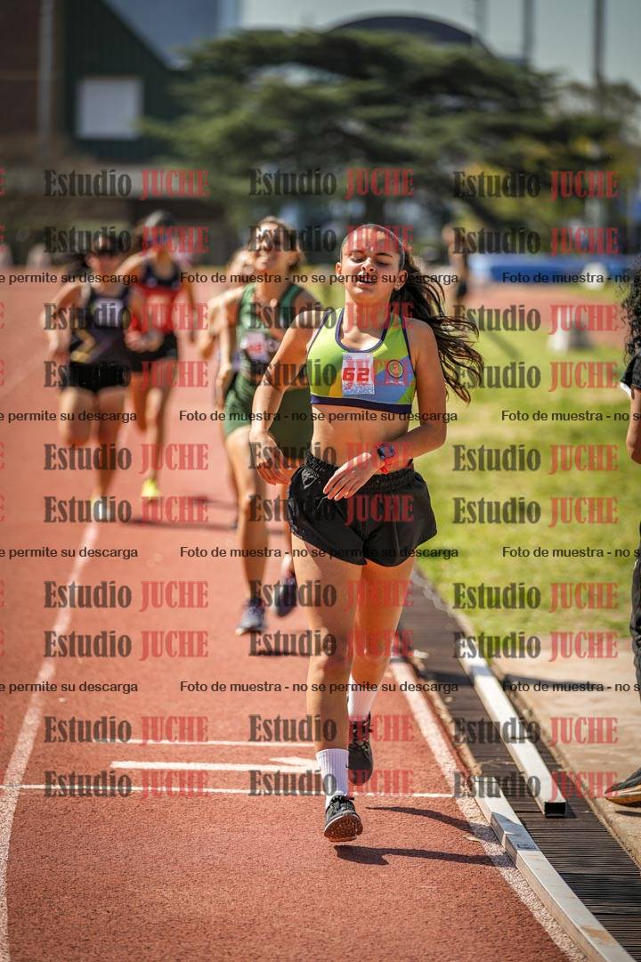 Fotos de los 1500 m llanos de mujeres