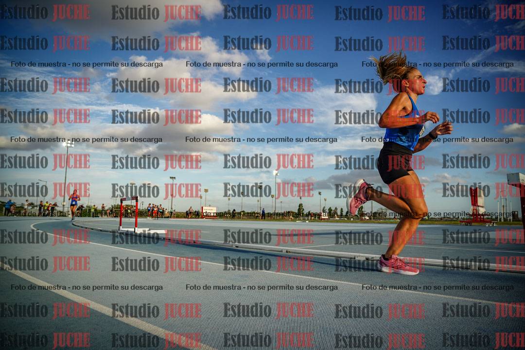 Fotos de los 3000 m llanos de mujeres
