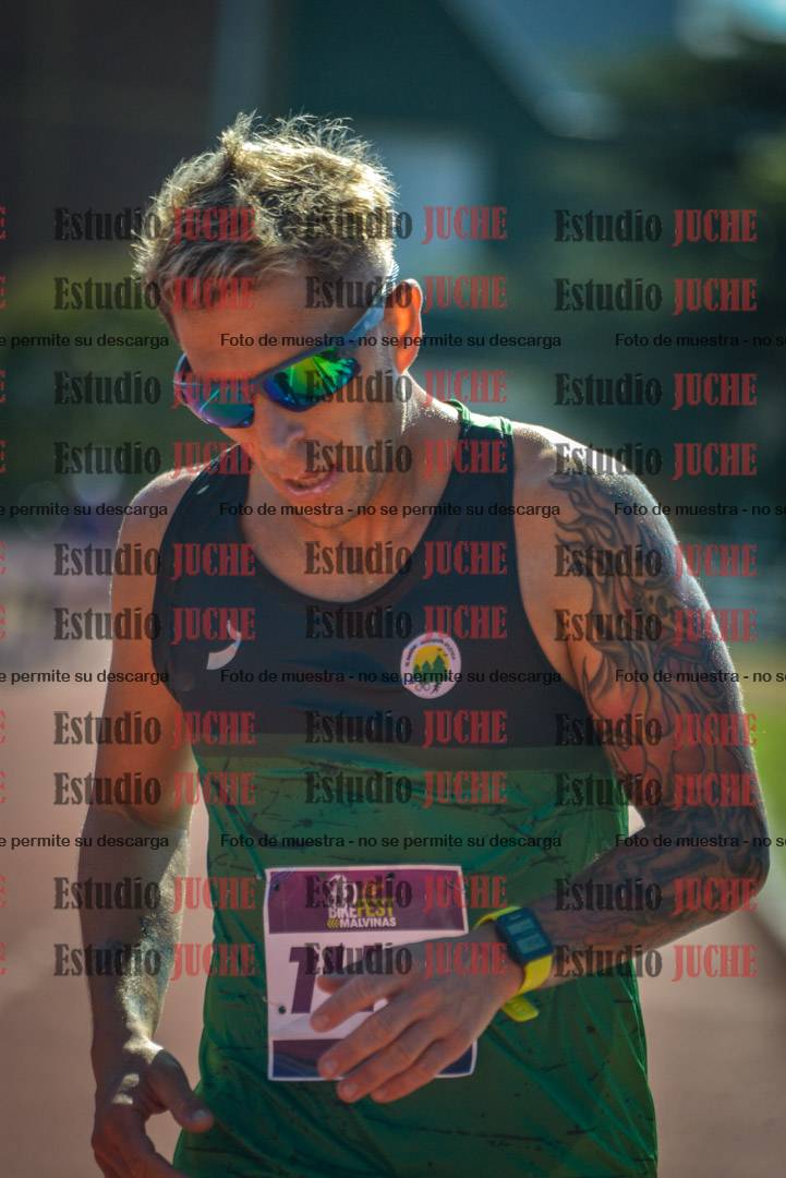 Fotos de los 10.000 m llanos