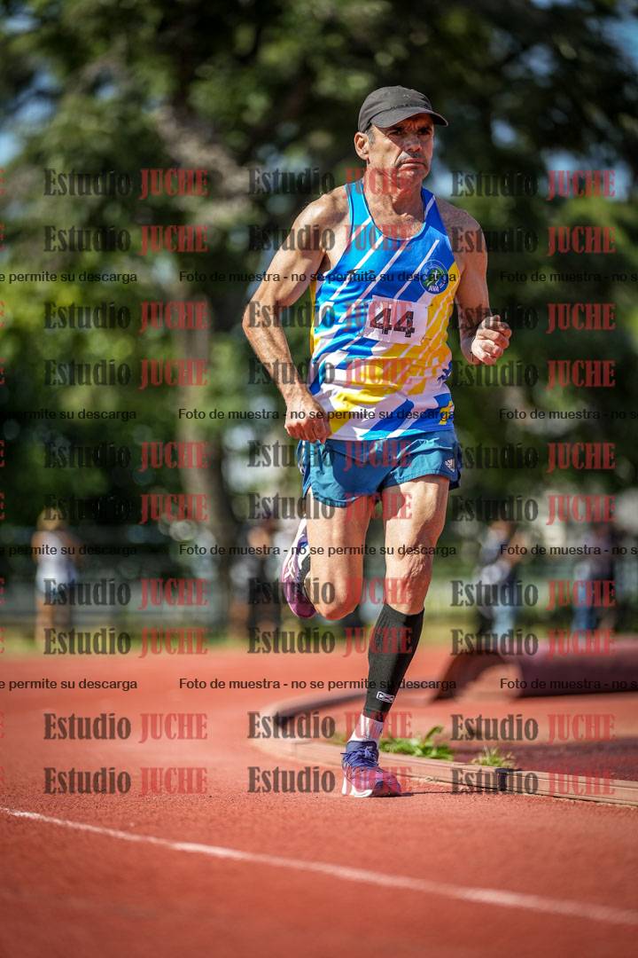 Fotos de los 5000 m llanos