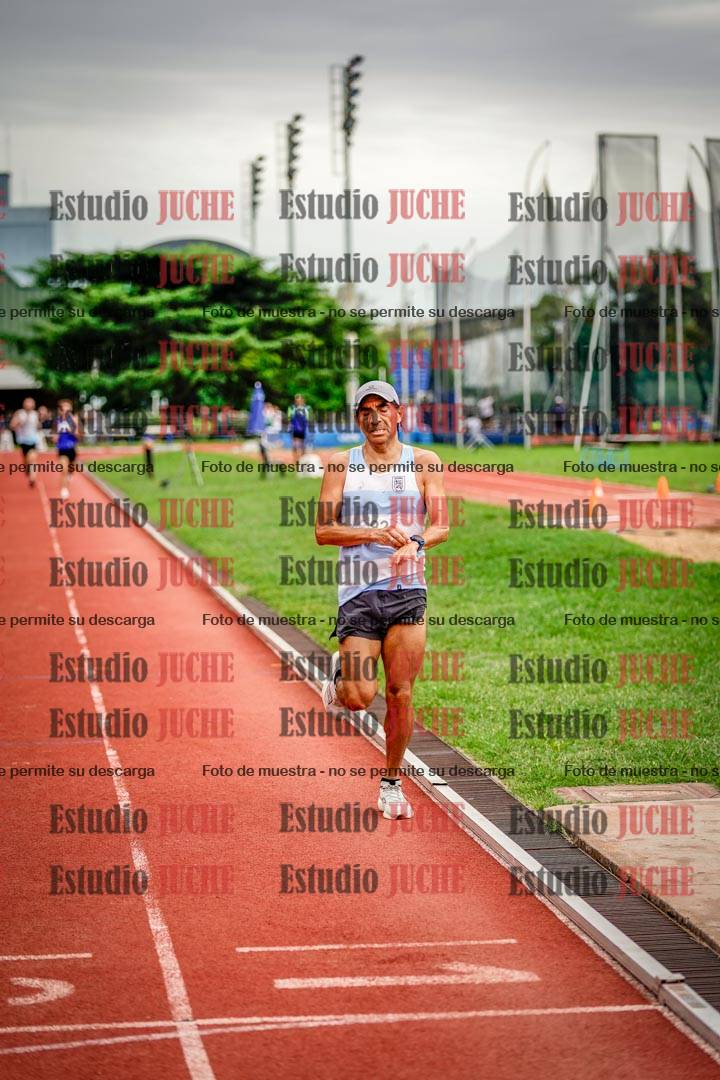 Fotos de los 5000 m