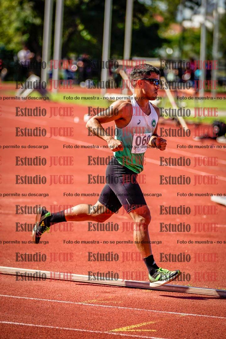 Fotos de los 5000 m