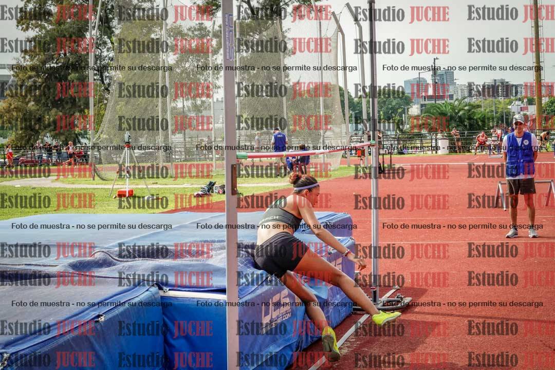 Fotos del salto en alto