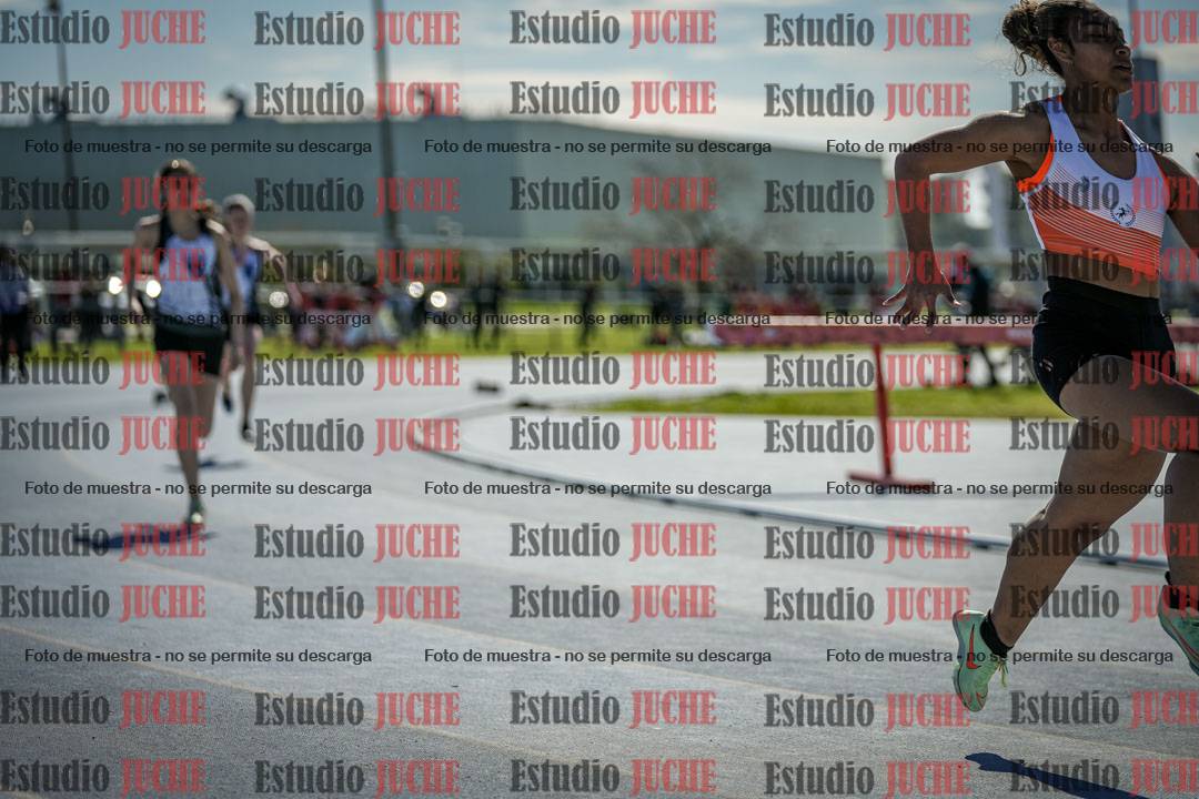 Fotos de los 400 m llanos de mujeres