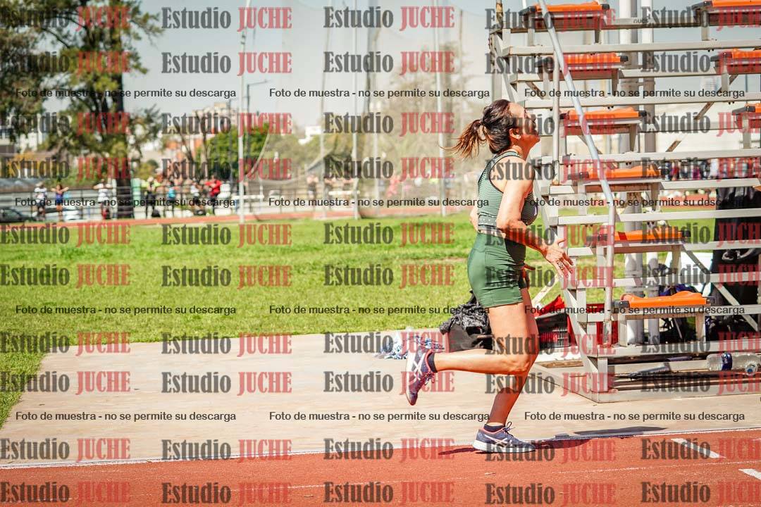 Fotos de los 1500 m llanos de mujeres