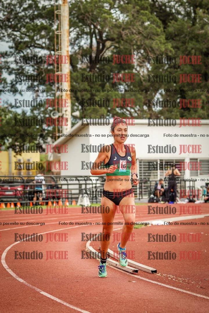 Fotos de los 5000 m de mujeres