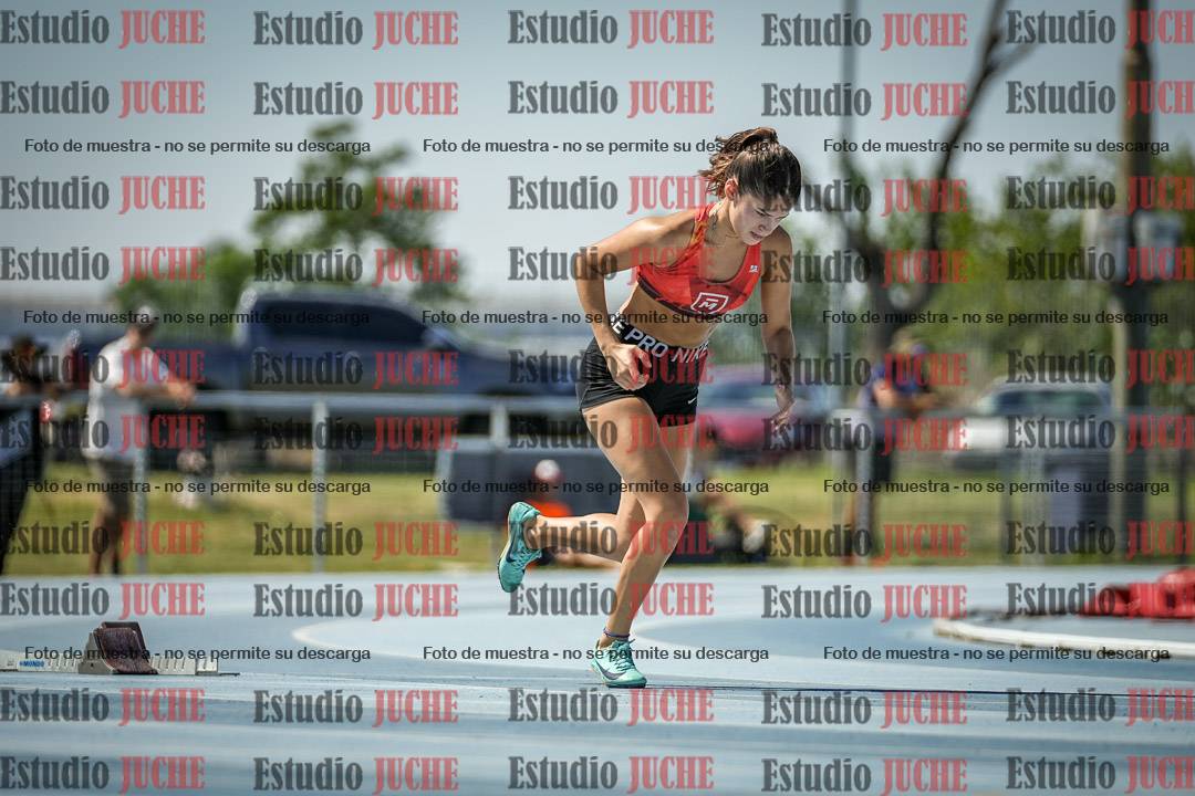 Fotos de los 100 m llanos de mujeres