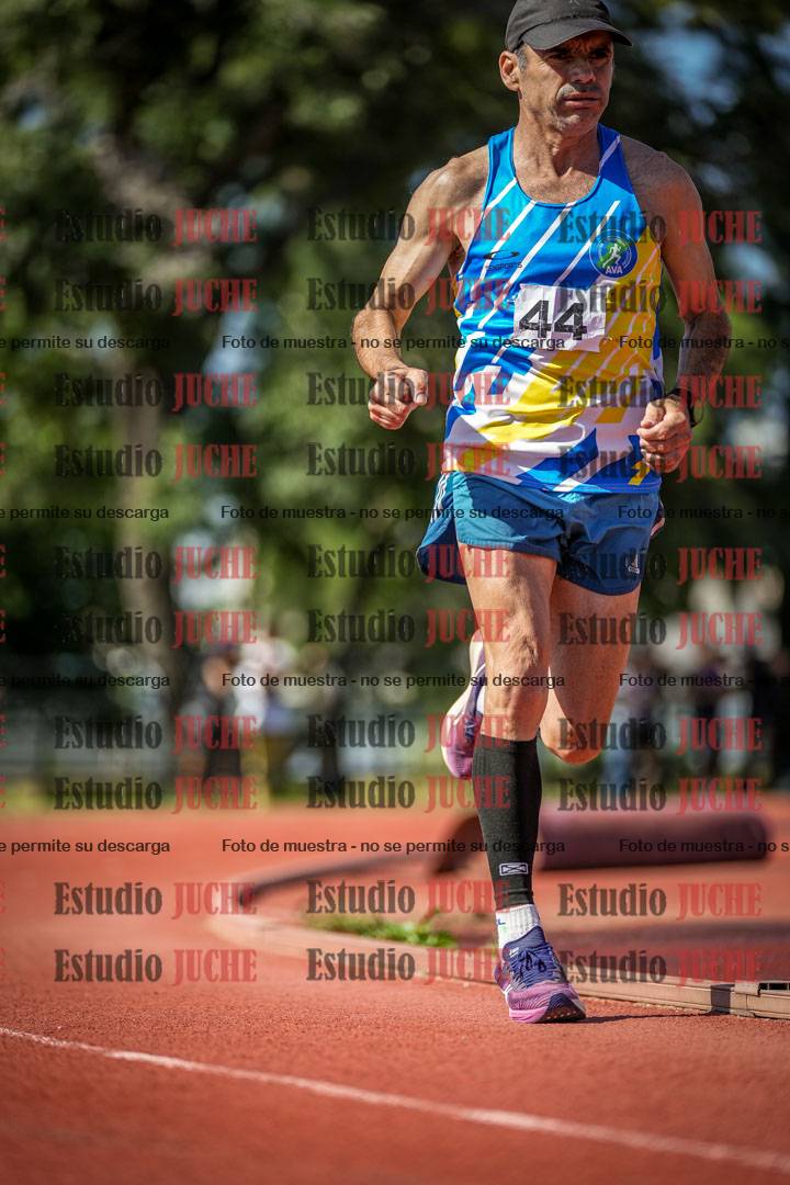 Fotos de los 5000 m llanos