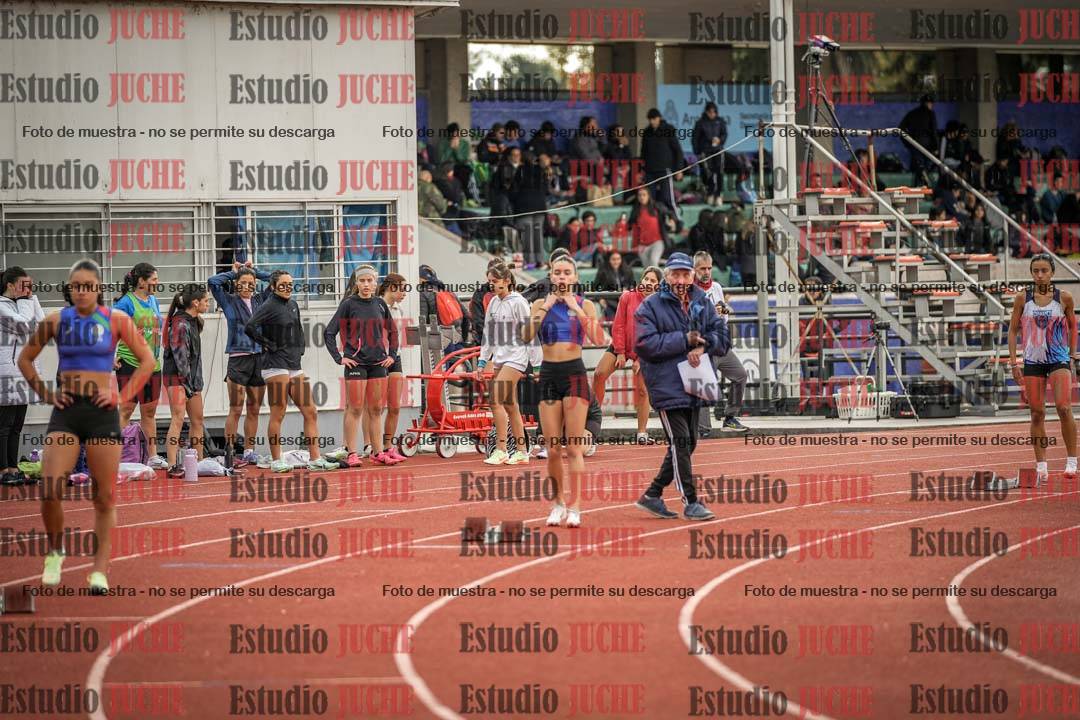 Fotos de los 400 m llanos de mujeres