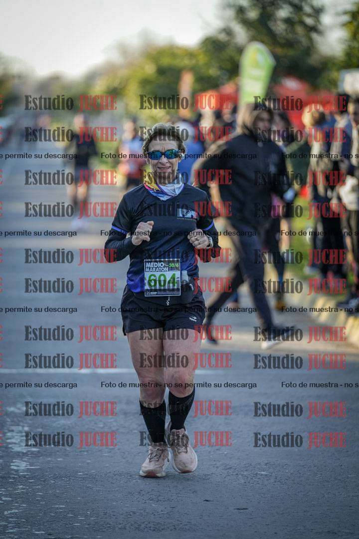 Fotos de las llegadas